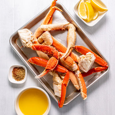 Snow Crab Clusters