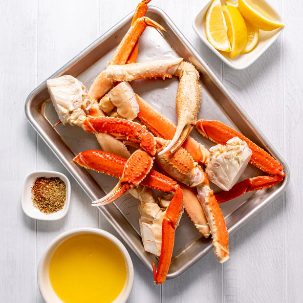 Snow Crab Clusters