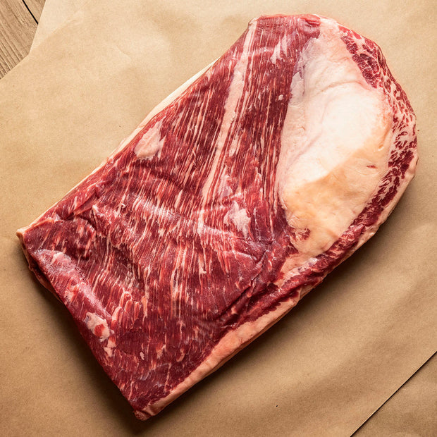 USDA CHOICE Brisket (Creekstone Farms)