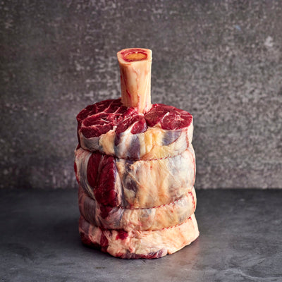 Thor’s Hammer - Bone In Shin Of Beef