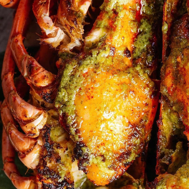 Whole Cooked Lobster