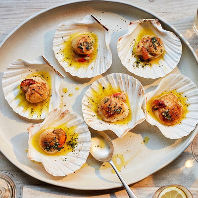 King Scallops