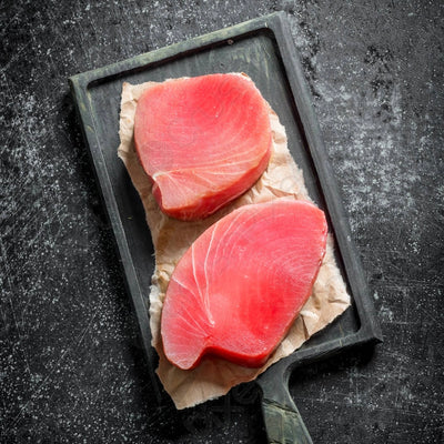Tuna Loin Steak