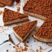 The Original Lotus Biscoff Cheesecake