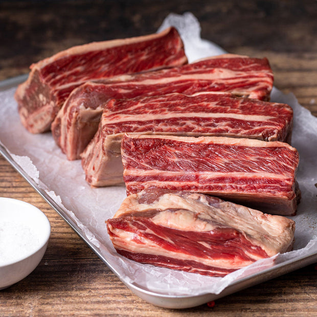 Jumbo Beef Ribs