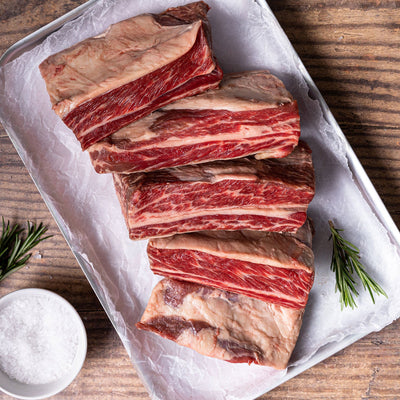 Jumbo Beef Ribs